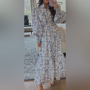 Beautiful maxi dress